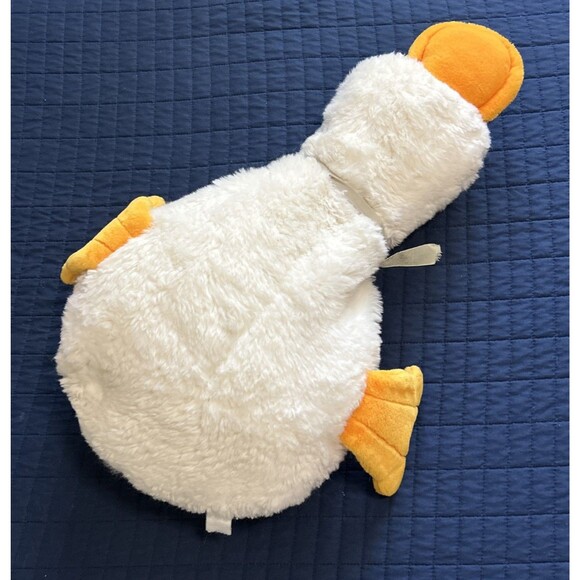 BIG Walmart Duck Platypus Plush Lying Down Floppy Stuffed Animal 27" - Picture 2 of 8